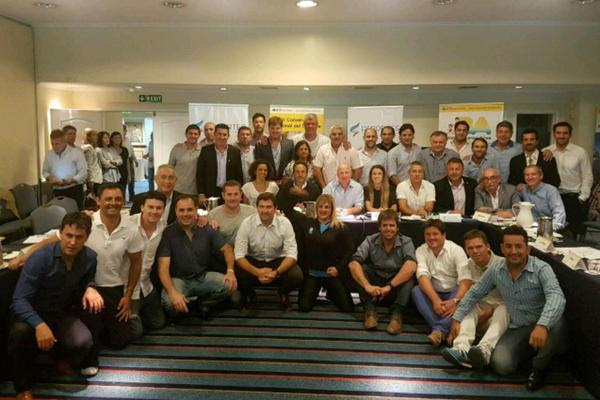 Photo of TIERRA DEL FUEGO PRESENTE EN LA CONVENCIÓN NACIONAL DEL DEPORTE