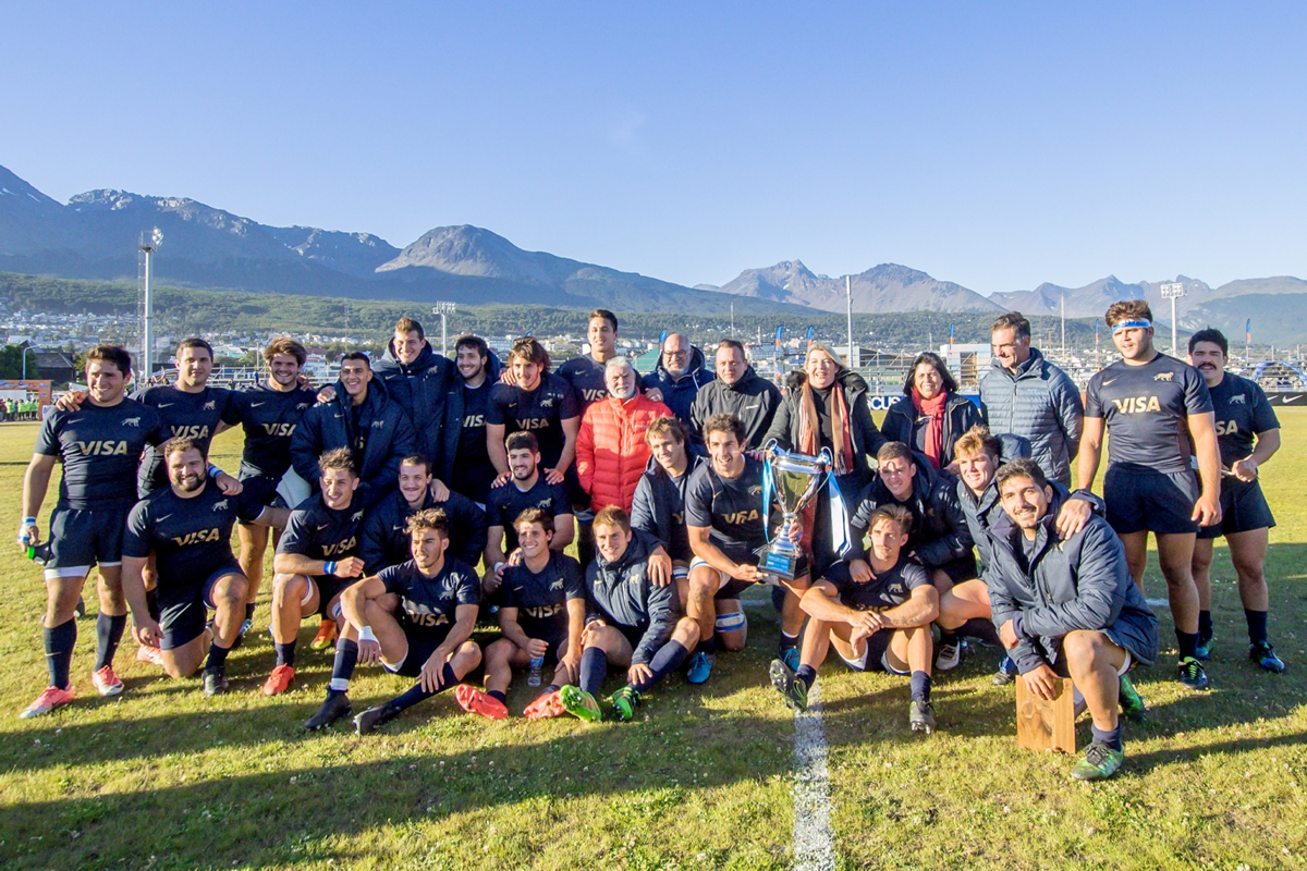 Photo of Copa “Los Andes” Americas Rugby Championship