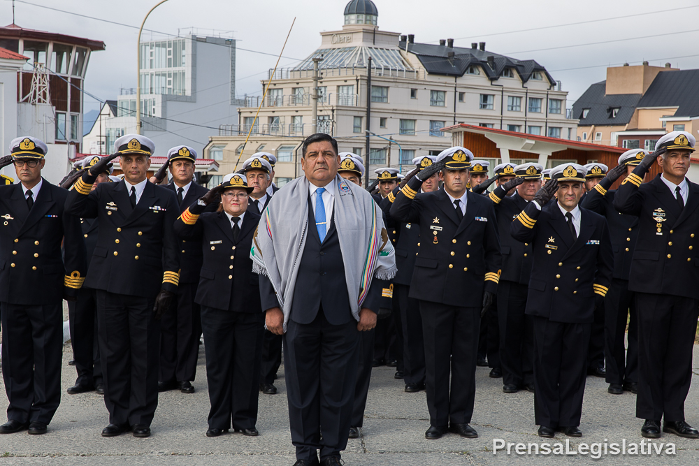 Photo of ARCANDO: “Guillermo Brown es el Padre de la Patria en el Mar”