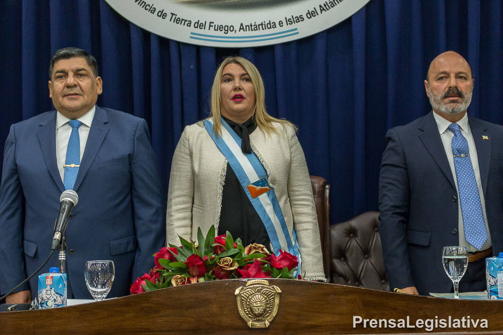 Photo of 1° sesión ordinaria 2018 Legislatura Provincial