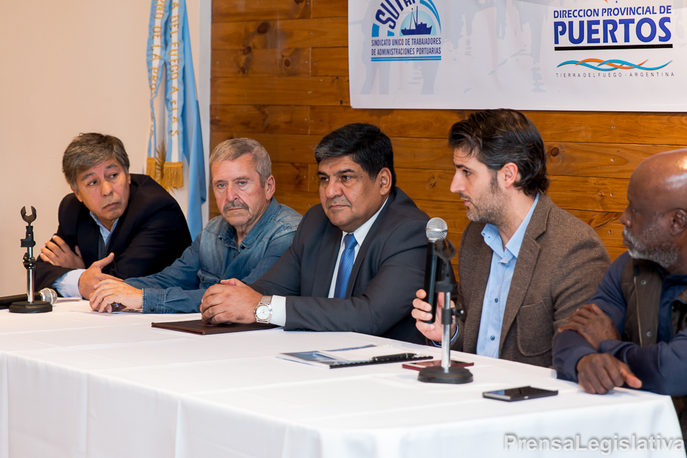 Photo of El Consejo Internacional de Estibadores se reúne en Ushuaia