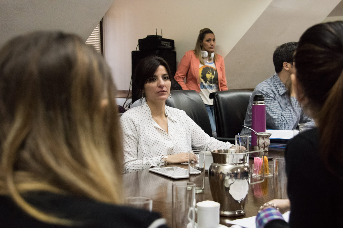 Photo of La legisladora Angelina Carrasco expresó su apoyo a la solicitud presentada por la Gobernadora ante la Cancillería Argentina