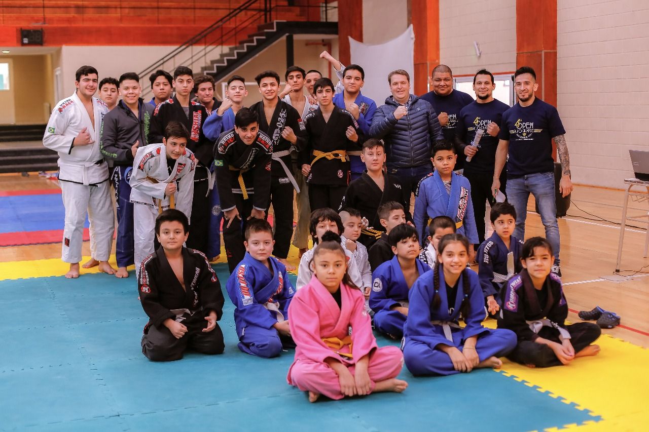 Photo of RÍO GRANDE: El Concejo declara de Interés Municipal el 4° torneo de Brazilian Jiu Jitsu