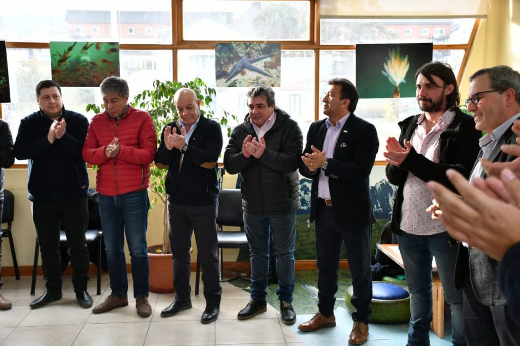 brindis por el Dia Mundial del Turismo 2