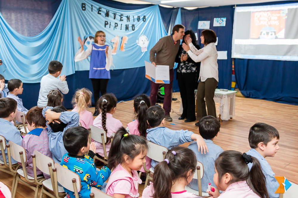 Photo of Libro para niños realizado por un excombatiente de Malvinas