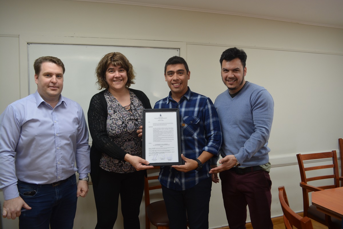 Photo of Reconocimiento al trabajo del Municipio por las “Serenatas Estudiantiles”