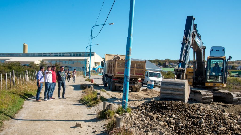 recorrida obras