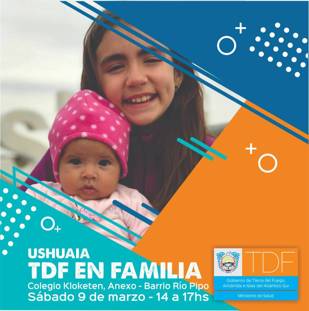 Photo of ”TDF EN FAMILIA”: SE VIENE UNA NUEVA EDICIÓN EN USHUAIA Y RÍO GRANDE