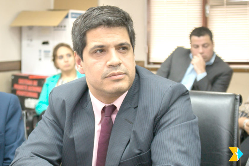 Photo of MINISTRO JOSÉ ÁLVAREZ: “LA RESPONSABLE POLÍTICA DE ESTA ENTREGA ES FABIANA RÍOS. A ELLA DEBERÍAN PEDIRLE EXPLICACIONES MELELLA Y LOFFLER”