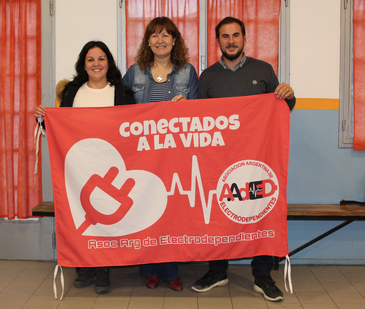 Photo of Elecciones 2019: Urquiza: “Tenemos una oportunidad única de mejorar la calidad de vida de los pacientes electrodependientes”
