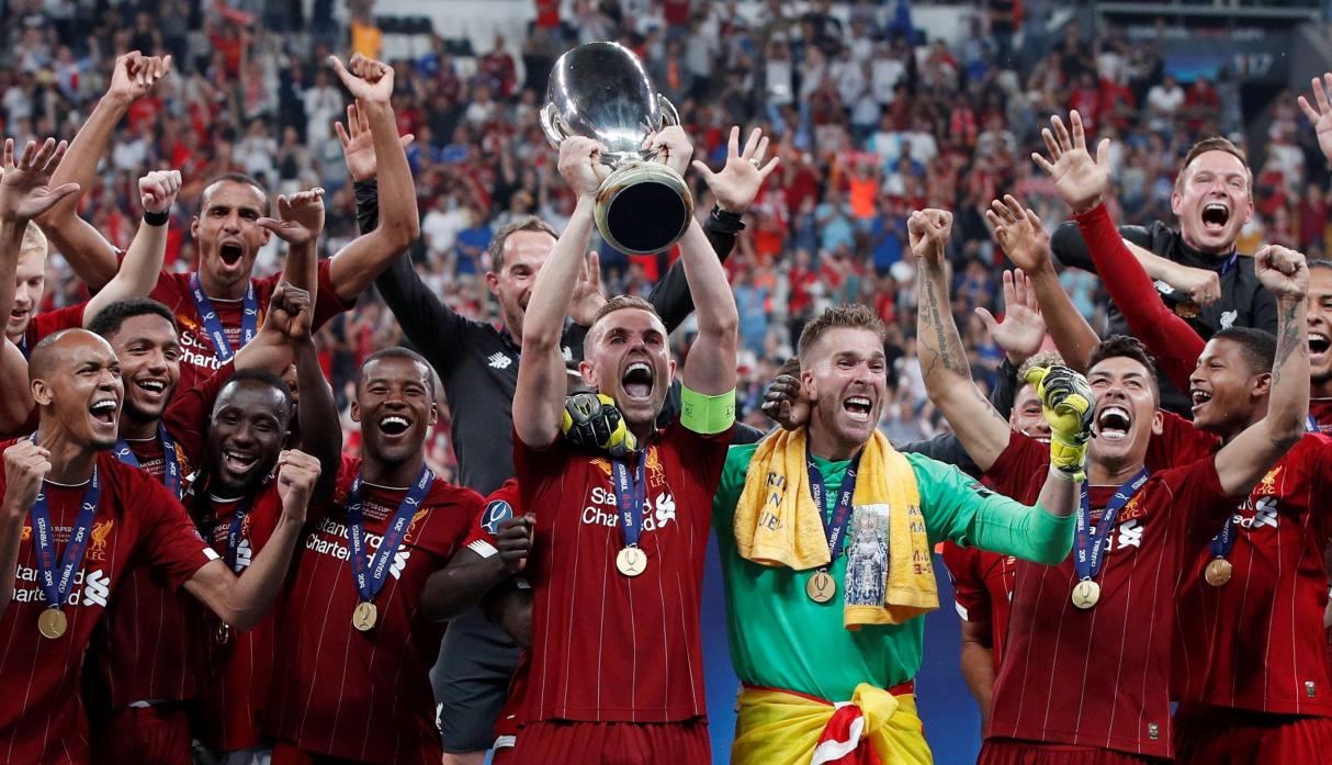 Photo of Liverpool venció a Chelsea por penales y se quedó con la Supercopa de Europa