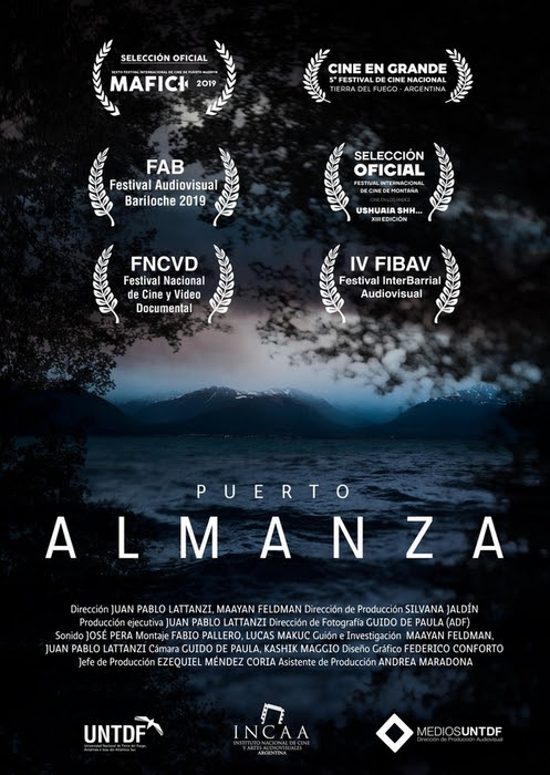 Photo of El documental “Puerto Almanza” llega al “Cine Gaumont”
