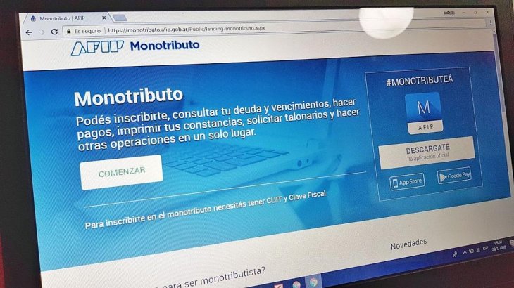 Photo of Desde este lunes se habilita la inscripción créditos a tasa cero para monotributistas y autónomos