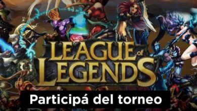 Photo of TORNEO LEAGUE OF LEGENDS