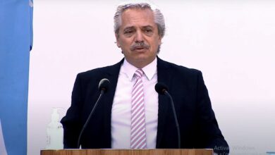 Photo of ALBERTO FERNÁNDEZ: «VOLVIMOS A PONER UNA MEJOR FÓRMULA PARA LOS JUBILADOS»
