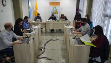 Photo of Por primera vez, el Concejo Deliberante de Ushuaia transmitió en vivo una sesión especial