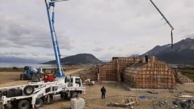 Photo of PLANTA CLOACAL BAHÍA GOLONDRINA: LA DPOSS AVANZA CON LA REUBICACIÓN DE POLVORINES DE LA ARMADA