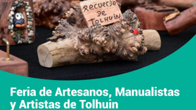 Photo of Feria de artesanos, manualistas y artistas este sábado y domingo en Tolhuin