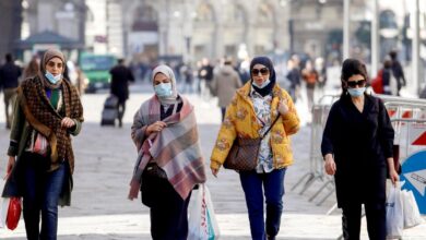 Photo of El coronavirus arrasa en EEUU: proyectan 224.000 muertes para noviembre