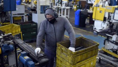 Photo of POR LA PANDEMIA, LA TASA DE DESEMPLEO SUPERARÍA EL 15% DURANTE EL SEGUNDO TRIMESTRE
