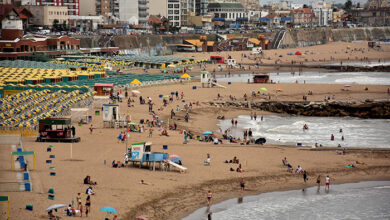 Photo of MAR DEL PLATA SIGUE CON CASOS A MENOS DE DOS SEMANAS DEL INICIO DE LA TEMPORADA