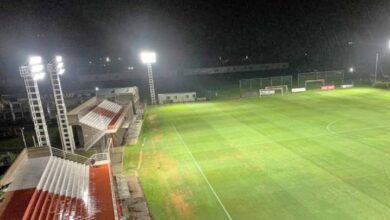 Photo of TAPIA RECORRIÓ EL RIVER CAMP: «LAS CONDICIONES ESTÁN DADAS PARA QUE SE JUEGUE»