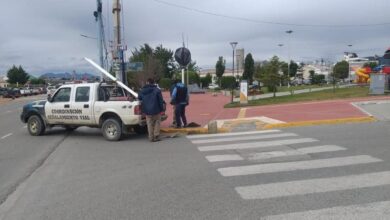 Photo of ENTRA EN VIGENCIA LA ORDENANZA QUE ESTABLECE UN SENTIDO ÚNICO DE CIRCULACIÓN A LAS CALLES LUGONES Y SOBRAL