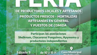 Photo of SE VIENE UNA NUEVA FERIA DE PRODUCTORES LOCALES Y ARTESANOS