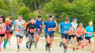 Photo of SE DESARROLLÓ EN TOLHUIN EL PRIMER TRAIL RUNNING «RESERVA RÍO VALDÉZ»