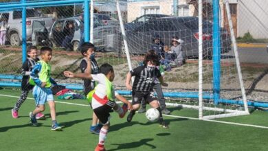 Photo of USHUAIA, SEGUNDA FECHA DE LA LIGA MUNICIPAL DE VERANO