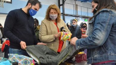 Photo of LA MUNICIPALIDAD DE USHUAIA REALIZÓ  UNA NUEVA JORNADA DE “EMPRENDIENDO FUTURO” CON MÁS DE 60 FERIANTES