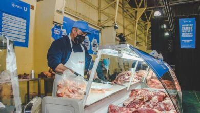 Photo of MERCADO CONCENTRADOR  SE INAUGURÓ LA JORNADA DE PRECIOS POPULARES DE CARNES