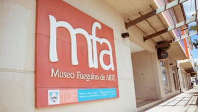 Photo of EL MUSEO FUEGUINO DE ARTE LLEVARÁ EL NOMBRE NINÍ BERNARDELLO