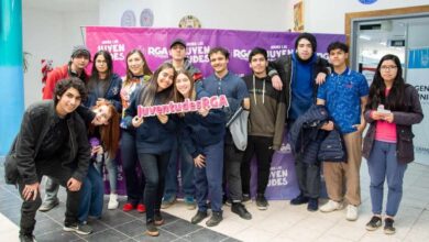 Photo of JUVENTUDES ELIGIERON LA «EXPO ACADÉMICA” PARA CONOCER LAS OFERTAS EDUCATIVAS Y DE OFICIOS EN LA CIUDAD