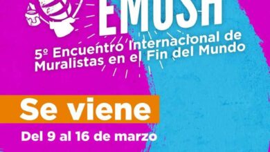 Photo of USHUAIA SE PREPARA PARA EL 5° ENCUENTRO INTERNACIONAL DE MURALISTAS EN EL FIN DEL MUNDO “EMUSH 2024”