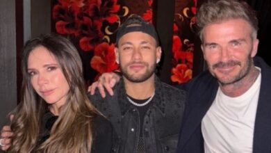Photo of La foto de Neymar con David Beckham que despertó ilusión en los hinchas: ¿vuelve la MSN?