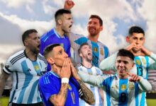 Photo of El rasgo goleador que distingue a la Selección Argentina entre las mejores del mundo