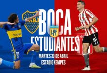 Photo of Boca vs. Estudiantes, por la semifinal de la Copa de la Liga: horario, por dónde ver y formaciones