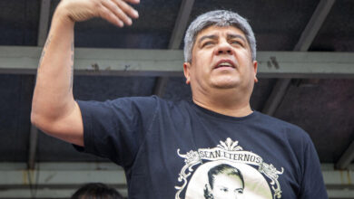 Photo of Pablo Moyano ratificó que el acuerdo del aumento es del 45 por ciento