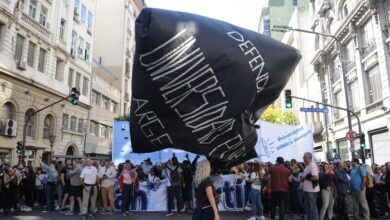 Photo of La lucha simbólica por la marcha educativa