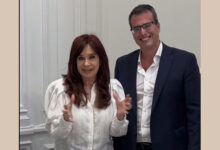 Photo of CFK y un gesto por la unidad del peronismo