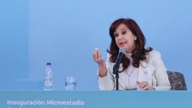 Photo of Cristina Kirchner reapareción y cuestionó el brutal ajuste del gobierno nacional