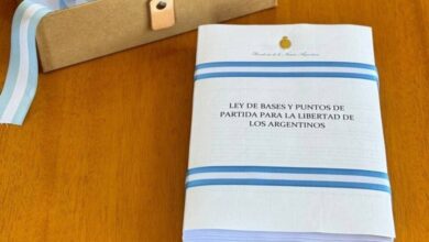 Photo of Las 7 claves de la ley de Bases y el Paquete Fiscal que discute Diputados