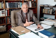 Photo of Murió Horacio Méndez Carrera, reconocido abogado de derechos humanos