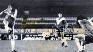 Photo of La final entre Argentinos y Vélez en el 85’ en la voz de Checho Batista