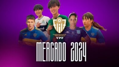 Photo of El Top 5 de los mejores refuerzos del fútbol femenino argentino de Primera