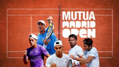 Photo of Mutua Madrid Open: los resultados de los argentinos en la segunda ronda