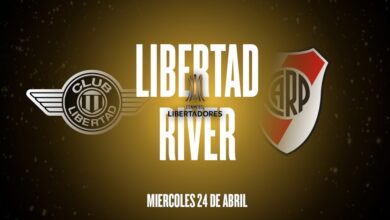 Photo of Libertad vs. River por la Copa Libertadores: horario, cómo ver y posibles formaciones