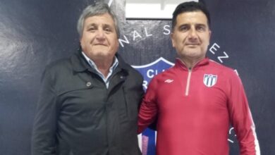 Photo of Trabajó con Maradona y ahora se hará cargo de Tristán Suárez