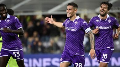 Photo of Video: los 8 goles de Martínez Quarta en la temporada con la Fiorentina